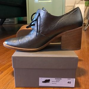 Coclico Daquiri Heel in Gunpowder